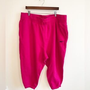 Nike Womens Sweatpants Plus Size 3X NWOT